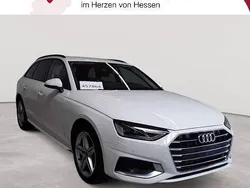 Ibisweiß Gebraucht 2021 Audi A4 Advanced Kombi | 24.890 € (Fairer Preis)
