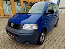 Blau Gebraucht 2007 VW T5 Van | 13.490 € (Teuer)