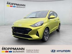 Lucid lime Neu 2025 Hyundai i10 Trend Kleinwagen | 16.990 € (Fairer Preis)
