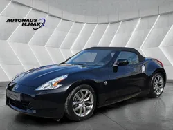 Schwarz Gebraucht 2012 Nissan 370Z Pack Cabrio | 24.900 € (Fairer Preis)