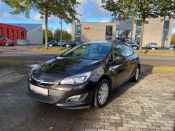Braun Gebraucht 2014 Opel Astra Edition Limousine | 3.790 € (Superpreis)