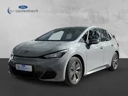 Vaporgrau Gebraucht 2022 Cupra Born Kleinwagen | 23.900 € (Fairer Preis)
