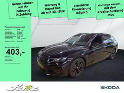 Schwarzmagic perleffekt Gebraucht 2025 Skoda Octavia RS Kombi | 38.490 € (Guter Preis)