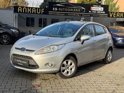 Silber Gebraucht 2010 Ford Fiesta Titanium Kleinwagen | 4.850 € (Fairer Preis)