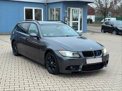 Grau Gebraucht 2008 BMW 320 M Sport Kombi | 3.299 € (Superpreis)