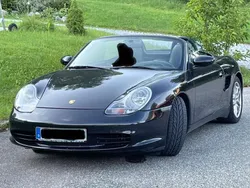 Schwarz Gebraucht 2004 Porsche Boxster Cabrio | 19.999 € (Fairer Preis)