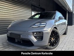 Schiefergrau neo Gebraucht 2025 Porsche Macan SUV | 108.189 € (Teuer)