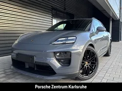 Schiefergrau neo Gebraucht 2025 Porsche Macan SUV | 108.189 €