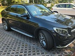 Schwarz Gebraucht 2016 Mercedes GLC250 Coupé | 20.500 € (Guter Preis)