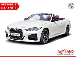 Andere Gebraucht 2023 BMW 420 M Sport Cabrio | 43.490 € (Fairer Preis)
