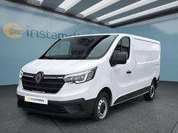 Weiß Neu 2025 Renault Trafic Van | 31.599 € (Fairer Preis)
