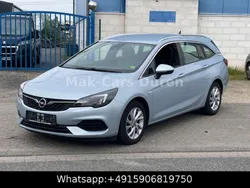 Blau Gebraucht 2020 Opel Astra Kombi | 8.999 € (Guter Preis)