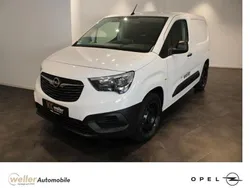 Weiss Gebraucht 2024 Opel Combo-e Life Edition Van / Kleinbus | 29.970 € (Etwas zu teuer)