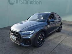 Grau Gebraucht 2024 Audi SQ5 Sportback SUV | 77.799 €