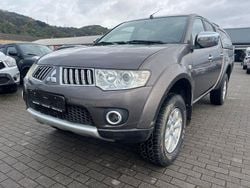 Braun Gebraucht 2010 Mitsubishi L200 Invite Abholung | 6.900 € (Superpreis)
