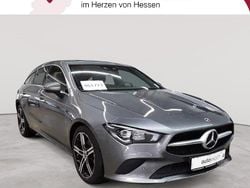 Grau Gebraucht 2022 Mercedes CLA220 Progressive Limousine | 26.989 € (Superpreis)