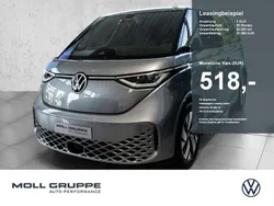 Monosilber metallic Neu 2025 VW ID. Buzz Pro Van | 63.880 € (Guter Preis)