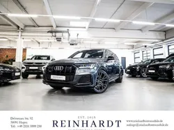Daytonagrau perleffekt Gebraucht 2021 Audi SQ7 Ambiente SUV | 65.700 €