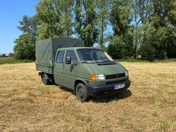 Grün Gebraucht 1998 VW T4 Van | 7.500 €