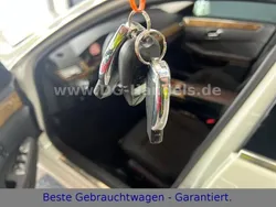 Weiß Gebraucht 2010 Mercedes E350 Elegance Limousine | 16.990 € (Etwas zu teuer)