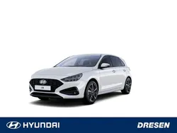 Weiß Neu 2025 Hyundai i30 Advantage Limousine | 25.068 € (Guter Preis)