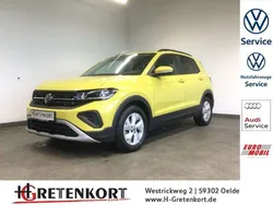 VW T-Cross