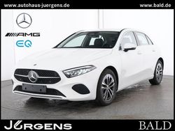Weiss polarweiss Gebraucht 2024 Mercedes A180 Progressive Limousine | 28.290 € (Fairer Preis)