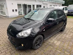 Schwarz Gebraucht 2016 Mitsubishi Space Star Diamant Edition Limousine | 3.690 € (Fairer Preis)