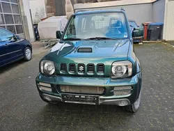 Grün Gebraucht 2007 Suzuki Jimny SUV | 3.700 € (Superpreis)