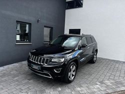 Schwarz Gebraucht 2014 Jeep Grand Cherokee Overland SUV | 17.499 € (Fairer Preis)