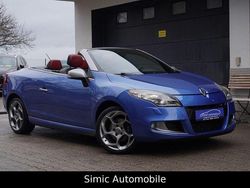 Blau Gebraucht 2010 Renault Mégane Cabriolet GT Cabrio | 4.999 €