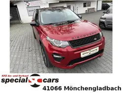 Rot metallic Gebraucht 2016 Land Rover Discovery Sport SUV | 18.890 € (Teuer)
