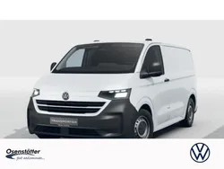 Weiss Neu 2025 VW T6.1 Van | 46.380 € (Teuer)