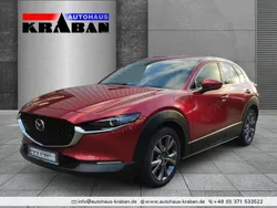 Soul red crystal m Gebraucht 2020 Mazda CX-30 Selection SUV | 23.990 € (Fairer Preis)
