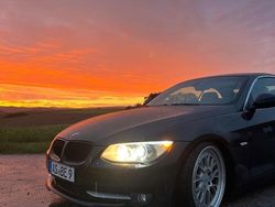 Schwarz Gebraucht 2012 BMW 325 Cabriolet Cabrio | 10.599 € (Superpreis)