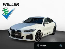 Weiss Gebraucht 2022 BMW i4 Shadowline Limousine | 37.450 € (Fairer Preis)