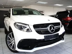 Mercedes GLE63 AMG