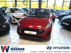 Rot Neu 2025 Hyundai i10 Trend Kleinwagen | 19.900 € (Fairer Preis)