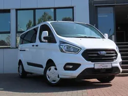 Weiß Gebraucht 2019 Ford Transit Custom Van / Kleinbus | 22.900 € (Fairer Preis)