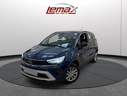 Blau Gebraucht 2021 Opel Crossland SUV | 11.498 €