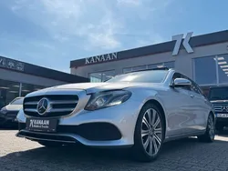 Silber Gebraucht 2017 Mercedes E350 Avantgarde Limousine | 26.990 € (Fairer Preis)