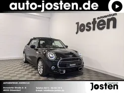 Schwarz Gebraucht 2019 Mini Cooper S Cabriolet Chili Cabrio | 19.990 € (Guter Preis)