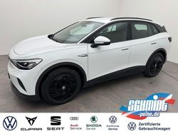 Weiß Gebraucht 2021 VW ID.4 Pro Performance SUV | 24.900 € (Fairer Preis)