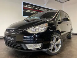 Schwarz Gebraucht 2009 Ford Galaxy Ghia Van / Kleinbus | 3.990 € (Guter Preis)