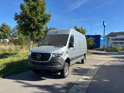 Silber Neu 2025 Mercedes Sprinter Van | 69.500 € (Guter Preis)