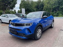 Blau Gebraucht 2022 Opel Mokka-e Edition SUV | 17.200 € (Guter Preis)