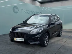 Schwarz Gebraucht 2024 Ford Kuga ST-Line SUV | 34.173 € (Fairer Preis)