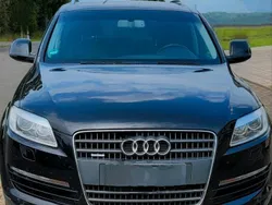 Schwarz Gebraucht 2008 Audi Q7 SUV | 5.900 €