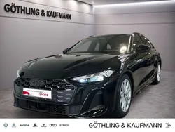 Mythosschwarz metallic Gebraucht 2024 Audi A5 Ambiente Coupé | 62.990 € (Guter Preis)