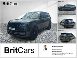 Belgravia green Gebraucht 2024 Land Rover Range Rover HSE SUV | 149.000 € (Teuer)